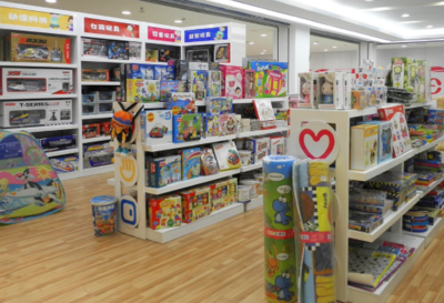爱就推门玩具加盟指南 开启儿童玩具销售新篇章