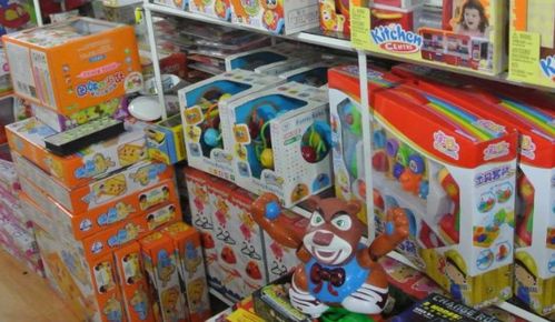 玩具批发宝典 探寻最全、最便宜货源与销售制胜之道