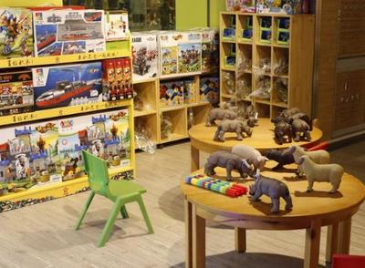 玩具论斤卖，颠覆传统销售背后的高收益逻辑